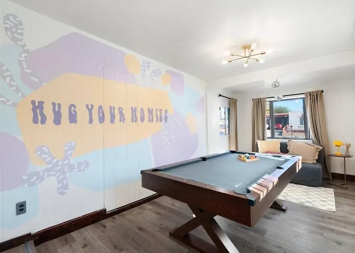 Relaxing 4br With Pool Game & Bbq Fun *
