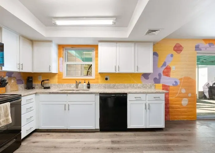 Relaxing 4br With Pool Game & Bbq Fun Tucson