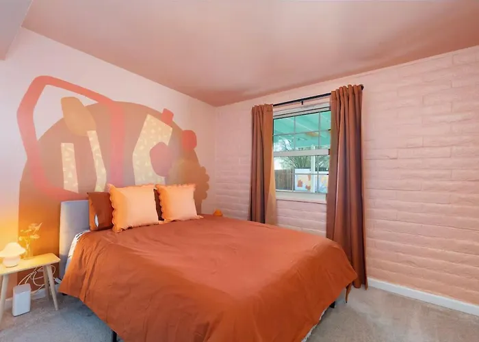 Holiday home Relaxing 4br With Pool Game & Bbq Fun Tucson