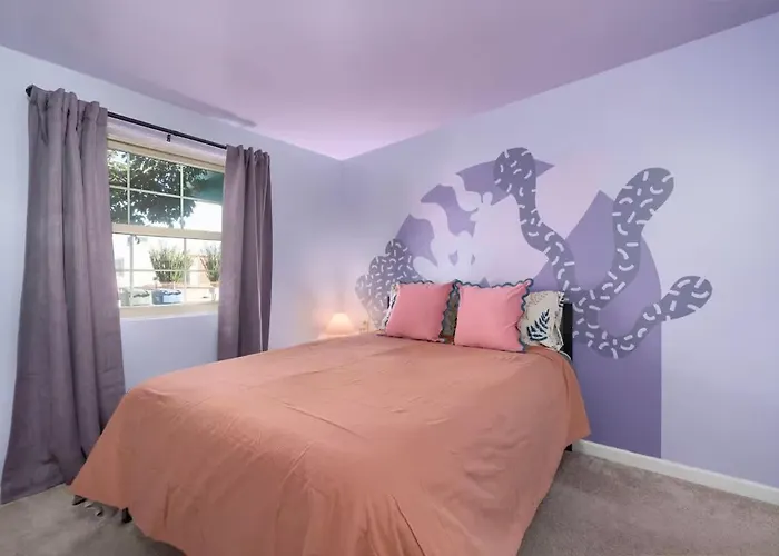 Holiday home Relaxing 4br With Pool Game & Bbq Fun Tucson